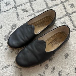 Black Sabah Shoes Men’s